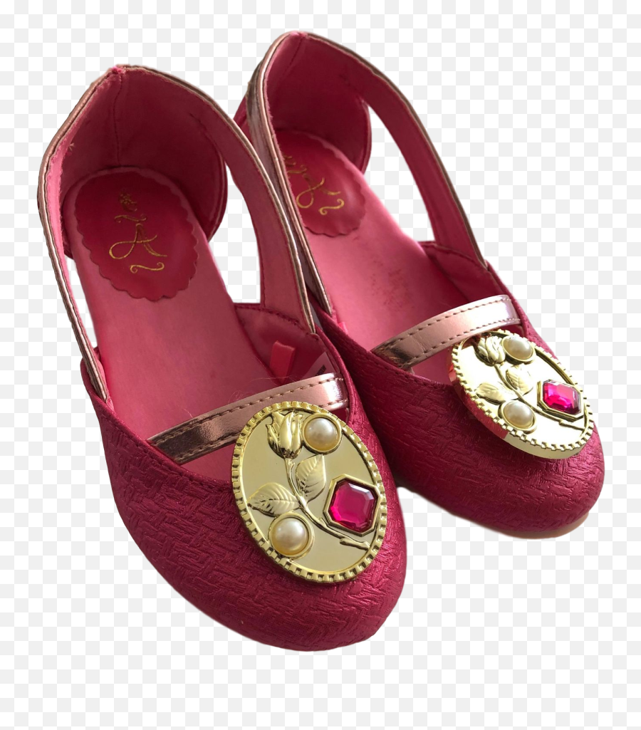 Disney Aurora Costume Shoes - Open Toe Png,Sleeping Beauty Icon