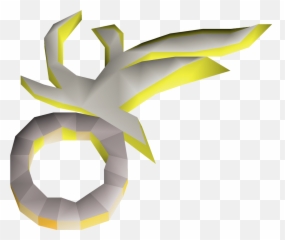 Ring Of The Gods - Osrs png