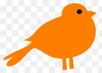 Free Bird Icon Png Download Images - Clipart Red