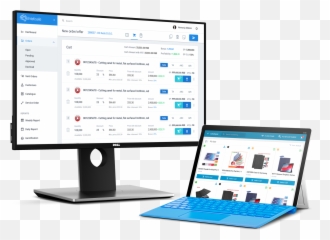 Cross - Platform Ordering App Powered by Artificial Intelligence Office Equipment png