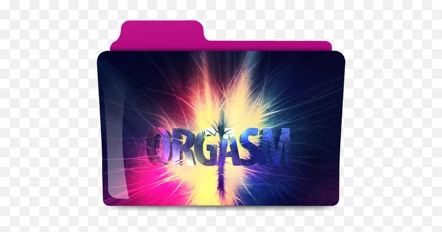 Orgasm Folder 3d Hd High Tech Png Iconpngeasy - Fire,3d Folder Icon