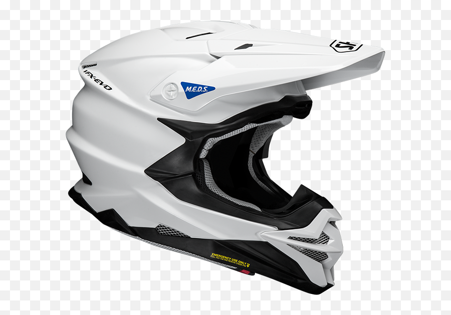 Shoei 2021 Vfx - Evo Offroad Sports Dirt Bike Racing Shoei Vfx W Evo Png,Icon Airmada Charmer Gold