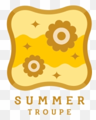 Summer Troupe A3 Png