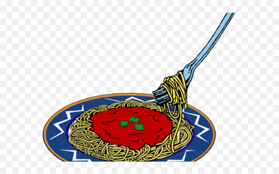 Clip Art Spaghetti And Meatball - Vector Plate Png Clipart,Meatball Png