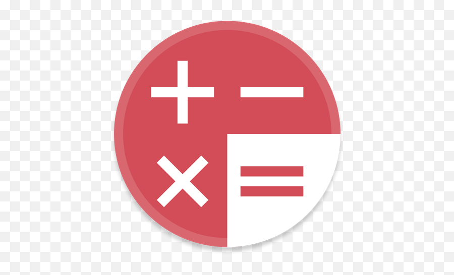 Calculator Icon 1024x1024px Ico Png Icns - Free Download Android Calculator Icon Png,Pokemon Icon Set