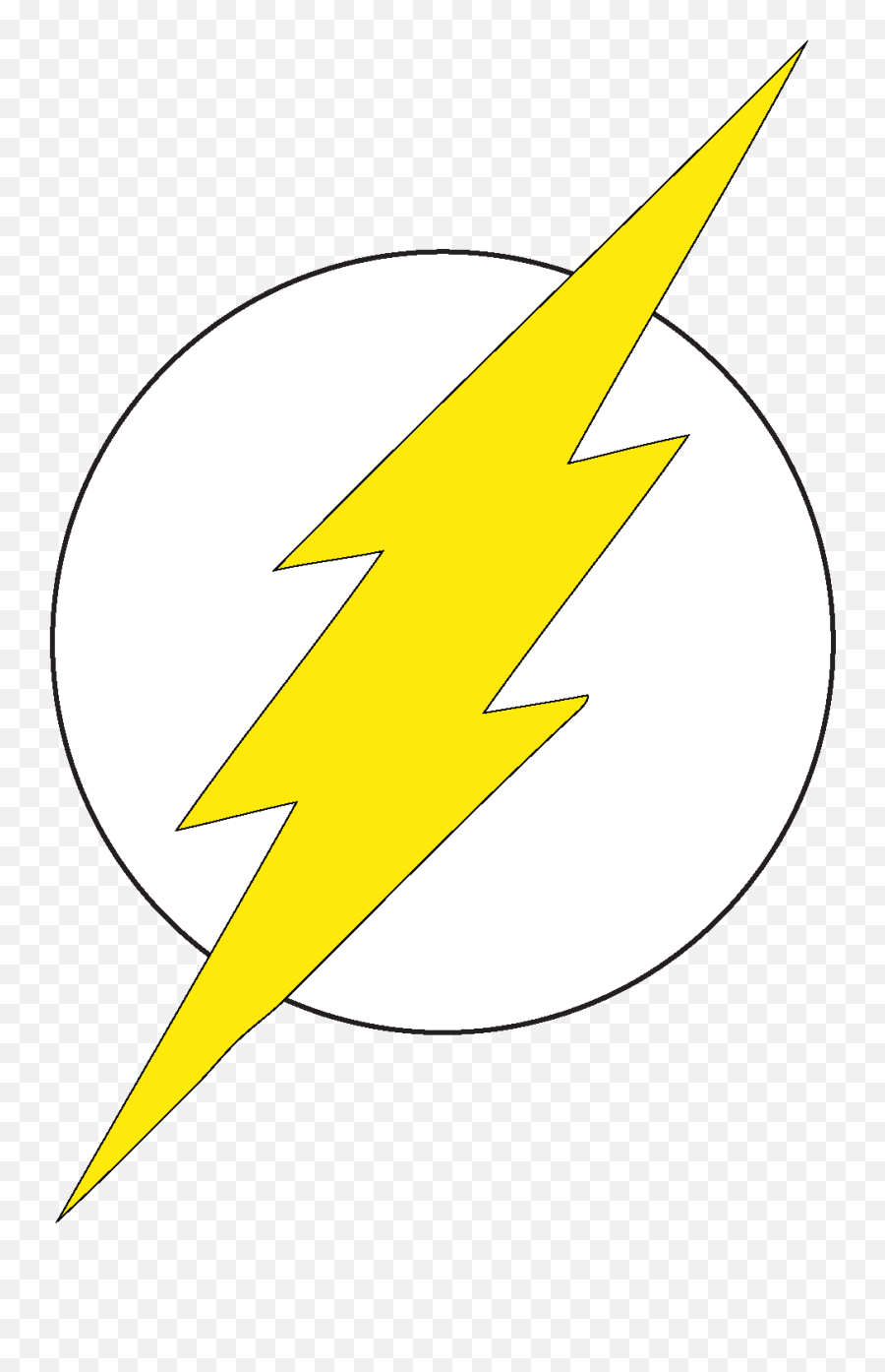 Flash Logo Download Vector - Flash Black Logo Png,Flash Superhero Icon