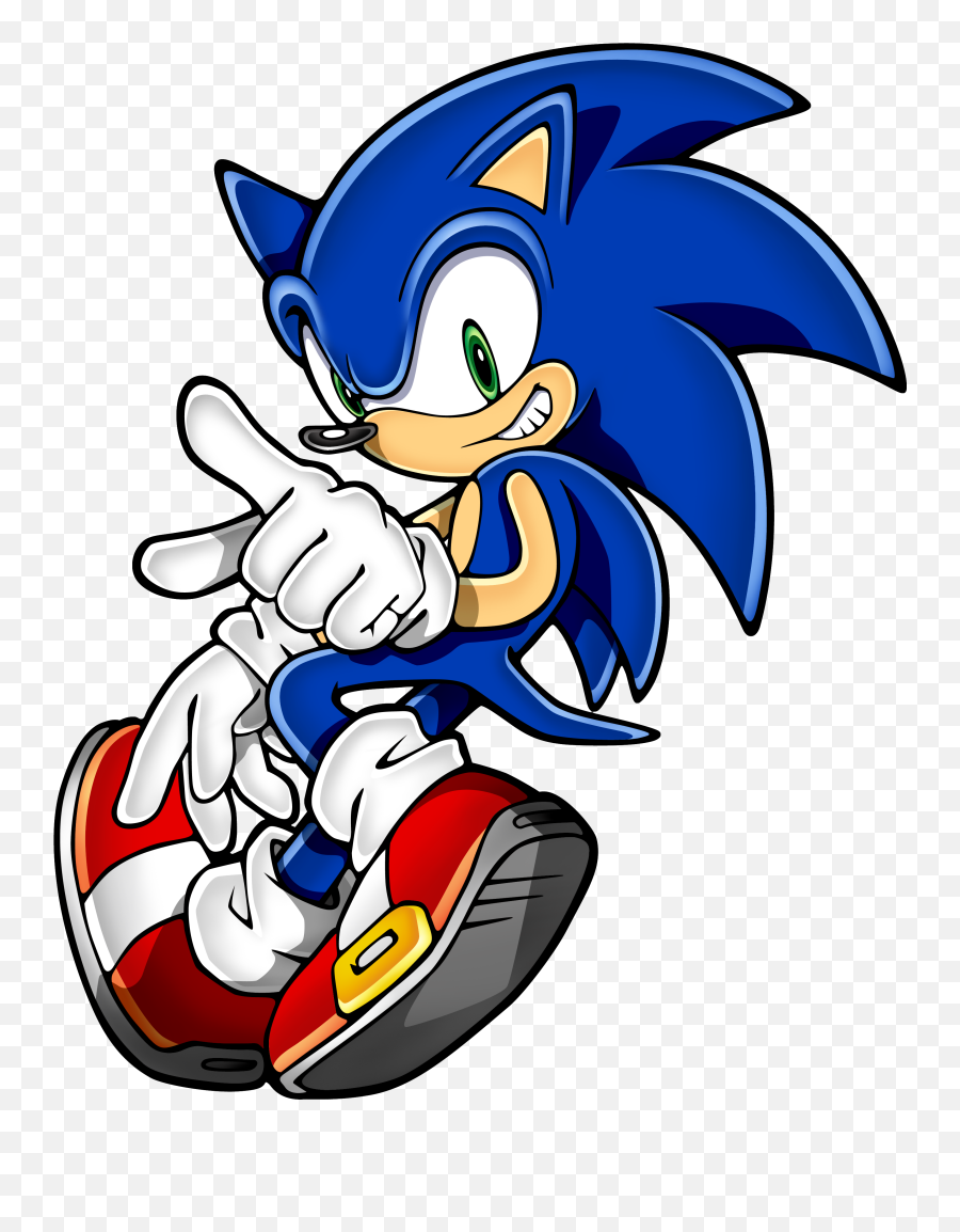 Sonic 03 Png The Hedgehog Transparent