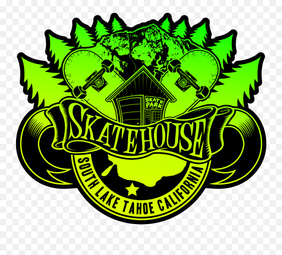 Visual Identity Branding U0026 Logo Design Portfolio Schurke - Skate House Logo Png,Gamecock Icon