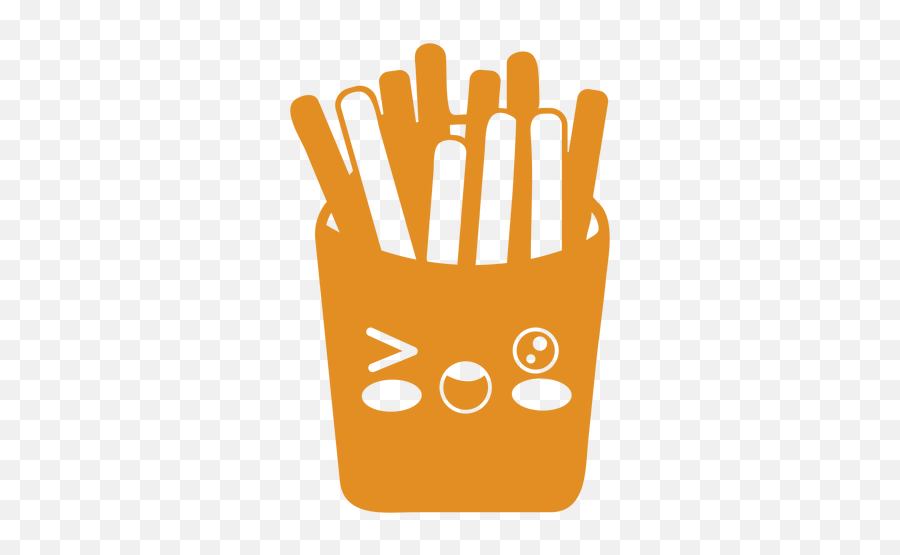 French Fries Box Flat Icon - Transparent Png U0026 Svg Vector File Language,French Fries Icon