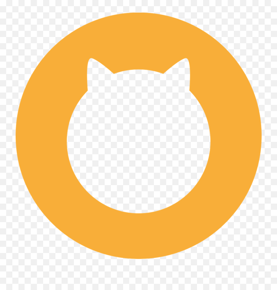 Yellow Cat Virtual Assistance U2014 Introduction Png Icon
