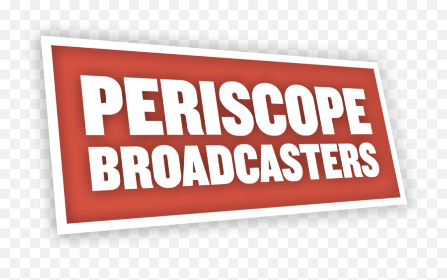Weu0027re Live The Ins U0026 Outs Of Broadcasting U2014 Learning - Sign Png,Periscope Png