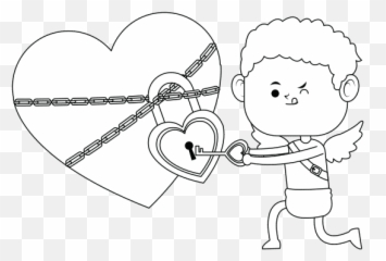 Baby Cupid Icon - Fictional Character png