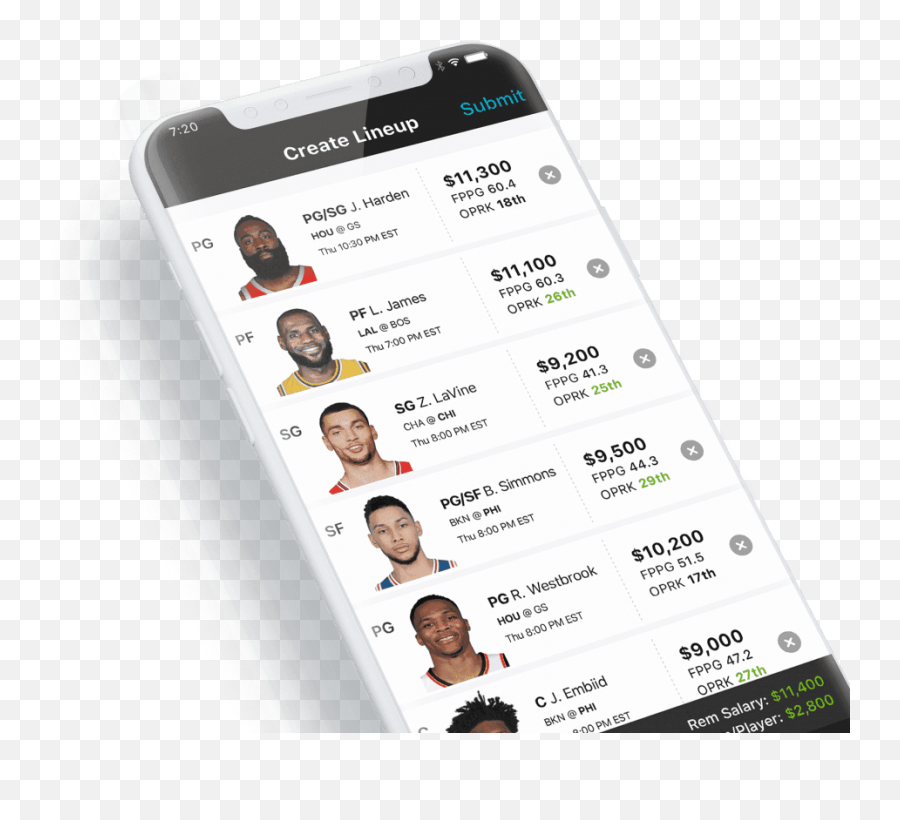 Draftkings Review - Smartphone Png,Draftkings Icon