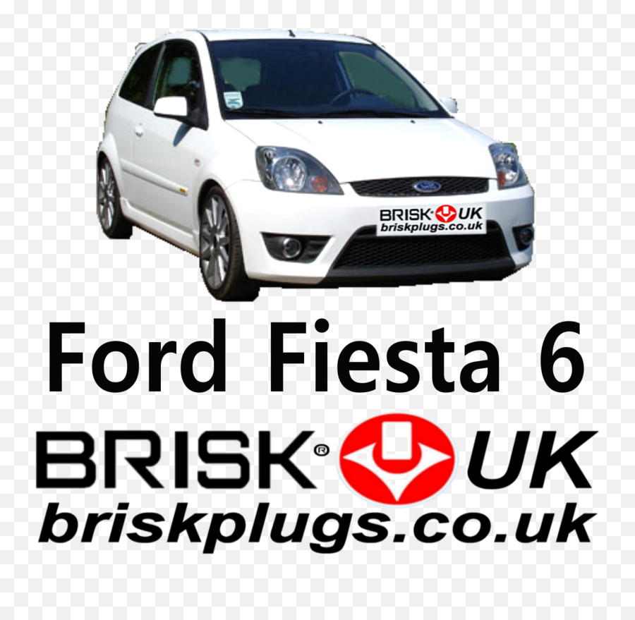 Ford Fiesta Brisk Performance Spark Plugs 125 13 14 16 - Ford Motor Company Png,Fiesta Png