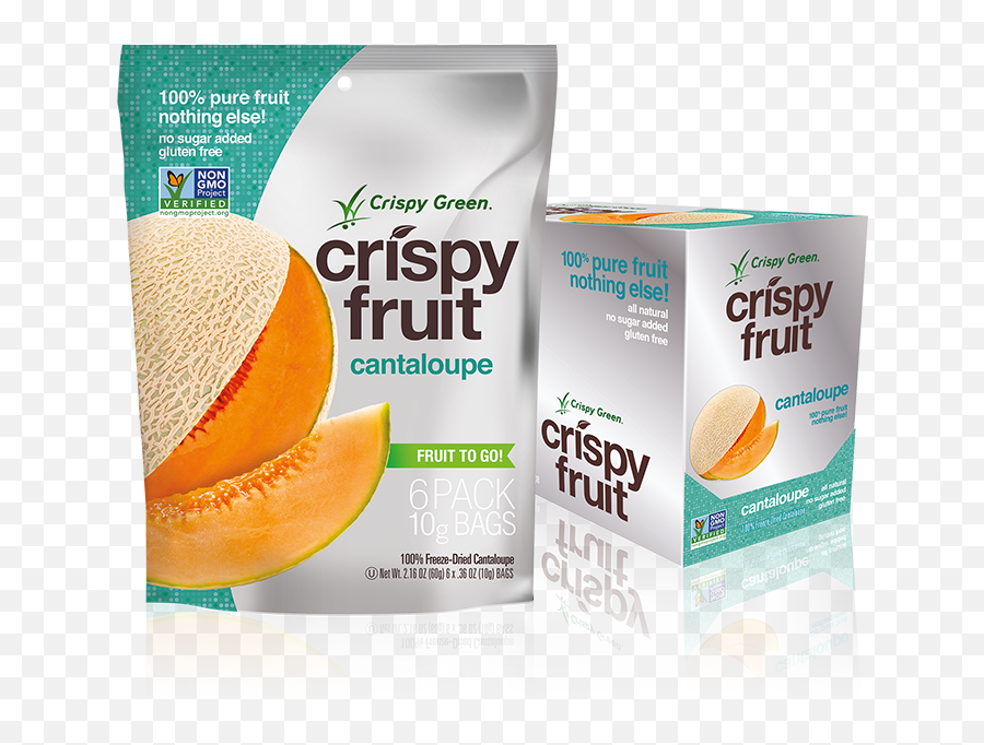 Crispy Fruit U2013 Cantaloupe Eat Gluten - Free Cantaloupe Png,Cantaloupe Png