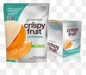 Crispy Fruit U2013 Cantaloupe Eat Gluten - Free Cantaloupe Png,Cantaloupe Png