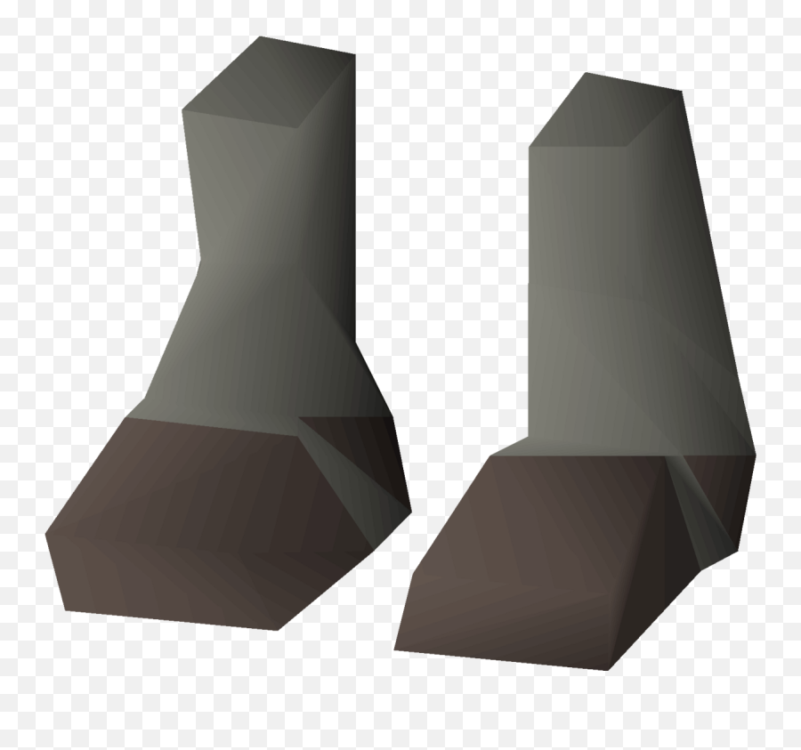 Spined Boots - Osrs Wiki Horizontal Png,Icon Bombshell Boots