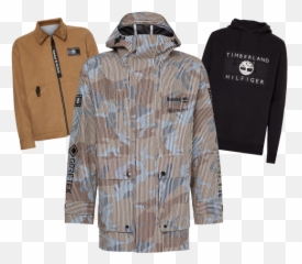 Tommy X Timberland - Long Sleeve png