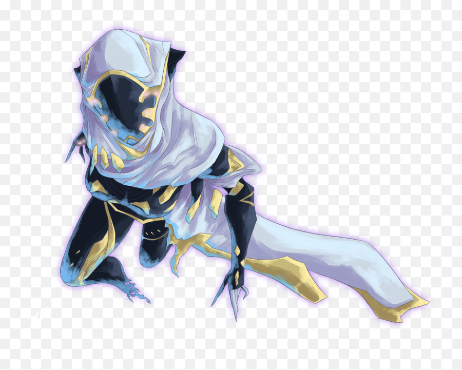 Warframe Logo Png - Warframe Visp Png Art,Warframe Clan Icon