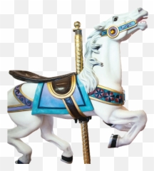 Spokaneu0027s Looff Carrousel Is 110 Years Old The Spokesman - Child Carousel Png,Horse Running Png