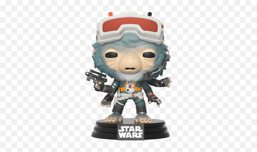 Covetly Funko Pop Star Wars Rio Durant 244 - Rio Durant Funko Pop Png,Rio Icon