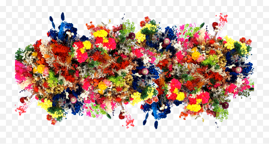 Flower Bunch Png - Flower Bouquet Images Png,Flower Bunch Png