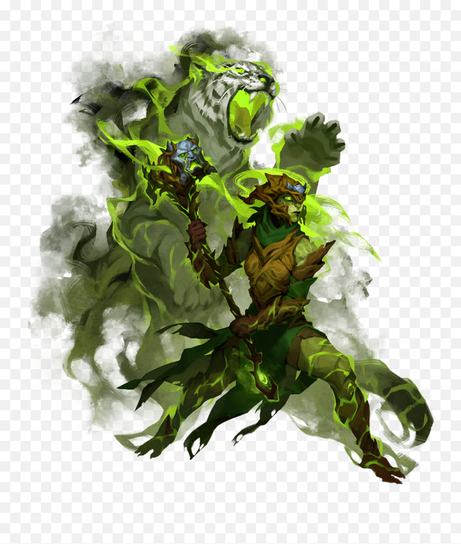 Untamed - Guild Wars 2 Wiki Gw2w Druid Gw2 Png,Deadeye Icon