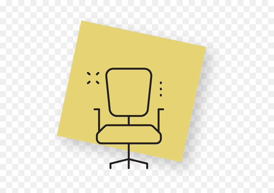 Eelised Bta - Swivel Chair Png,Long Shadow Icon