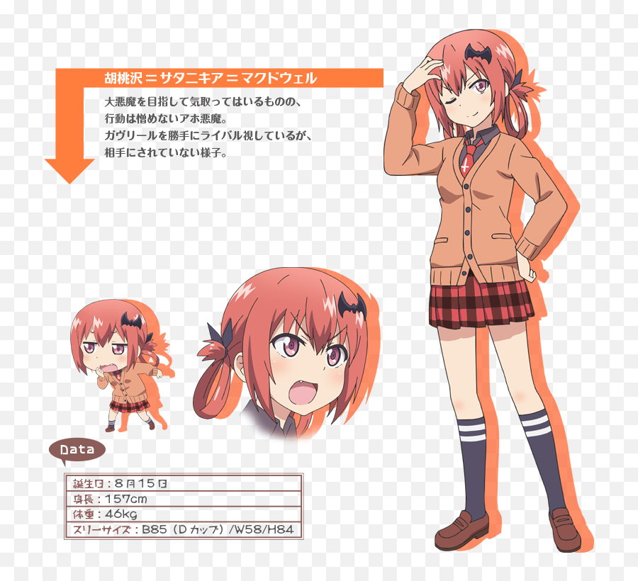 Dhl Delivery 3 - 7 Days To Usa New Gabriel Drop Out Vol1 Gabriel Dropout Character Png,Gabriel Dropout Icon
