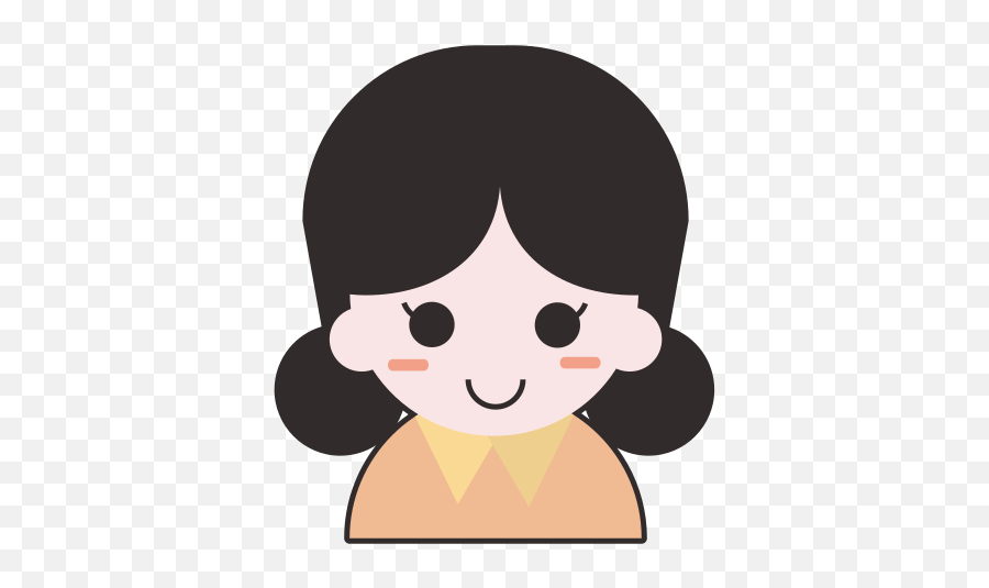 Girl Vector Icons Free Download In Svg Png Format Icon