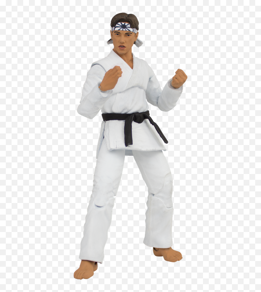 Classic Karate Kid Figures Coming Up From Icon Heroes - Icon Heroes Karate Kid Figures Png,Marvel Legends Icon Action Figures