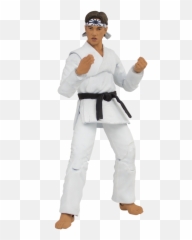 Classic Karate Kid Figures Coming Up From Icon Heroes - Figures png