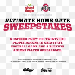 Homegate U2013 Ohio State Buckeyes - png