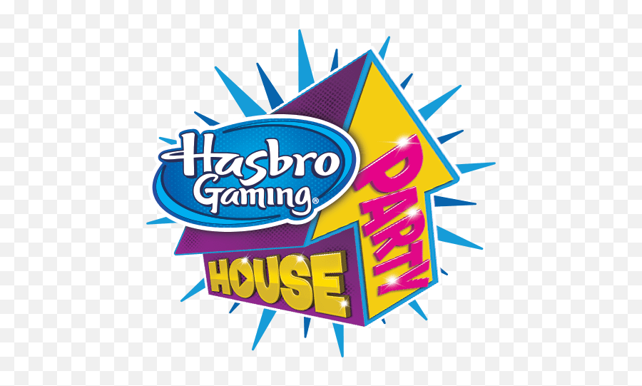 House Party Png Transparent Free For - Hasbro House Party,Big Brother Logo Png
