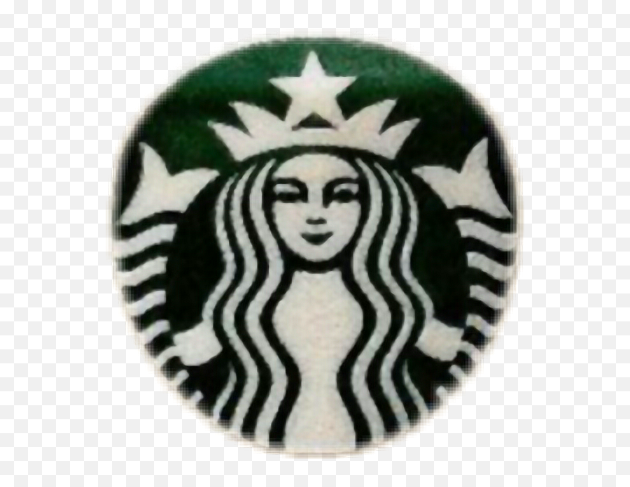 Starbucks Logo Mermaid - Sticker By R Bloom Starbucks New Logo 2011 Png,Starbucks Logo Image