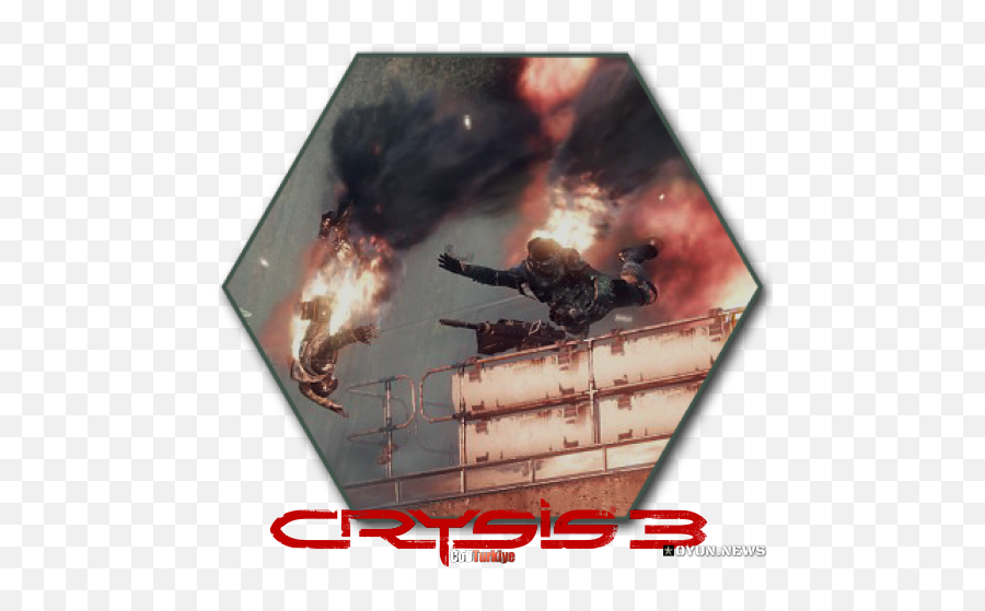 Crysis 3 Icons U2013 Codicons Forum Oyunnews - Crysis 3 Png,Crysis Icon
