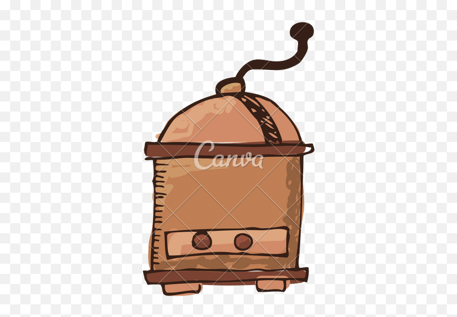 Coffee Toaster Home Appliances Icon - Canva Tostadora De Cafe Dibujo Png,Home Appliances Icon