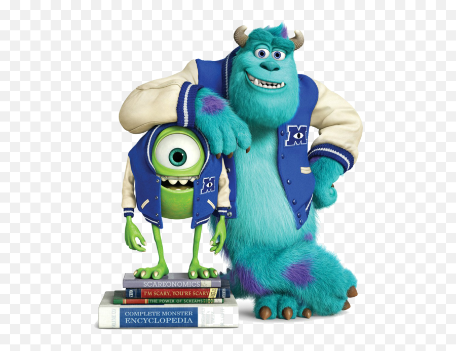 Monster Inc Png Transparente 2 Image - Monster University Png,Monster Inc Png