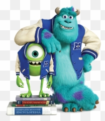 Monster Inc Png Transparente 2 Image - Monster University Png,Monster Inc Png