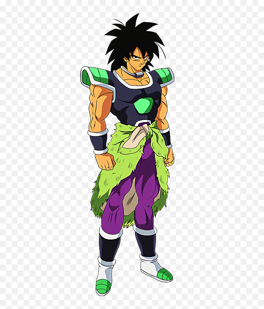 Hd Version - Dragon Ball Super Broly Hair Png,Dragon Ball Super Broly Png