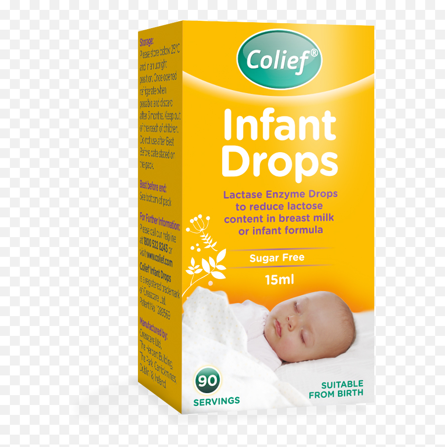 Crying Baby Help With Colic - Colief International Colief Colic Drops Png,Cryin Baby Icon