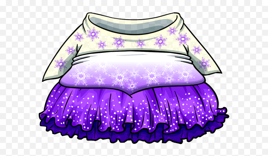 Download Snowy Sky Dress Icon - Club Penguin Red Dress Png Clothing,Dress Icon