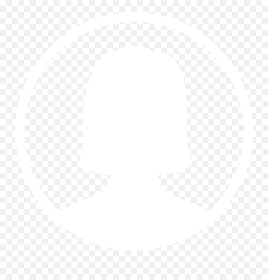 Profile User Round Pink Icon Symbol Citypng - Female Profile Icon White,Profile Pic Icon