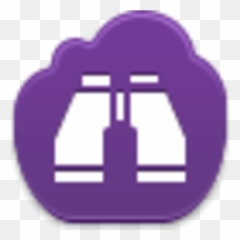 Binoculars Icon Free Images - vector clip art Language png