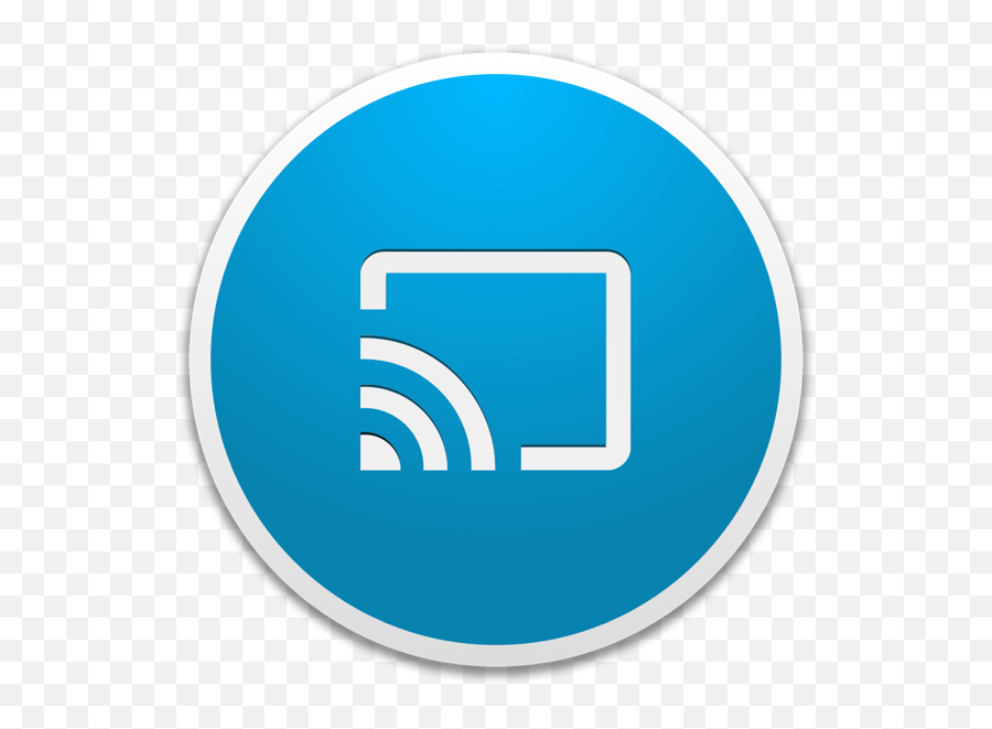 Castsync - Miracast App Png,Youtube Chromecast Icon