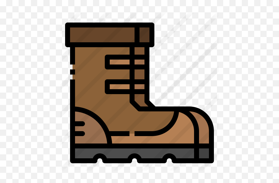 Boots Free Vector Icons Designed By Vichanon Chaimsuk - Horizontal Png,Icon Boots