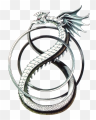 Ouroboros Maia Megami Tensei - Shin png
