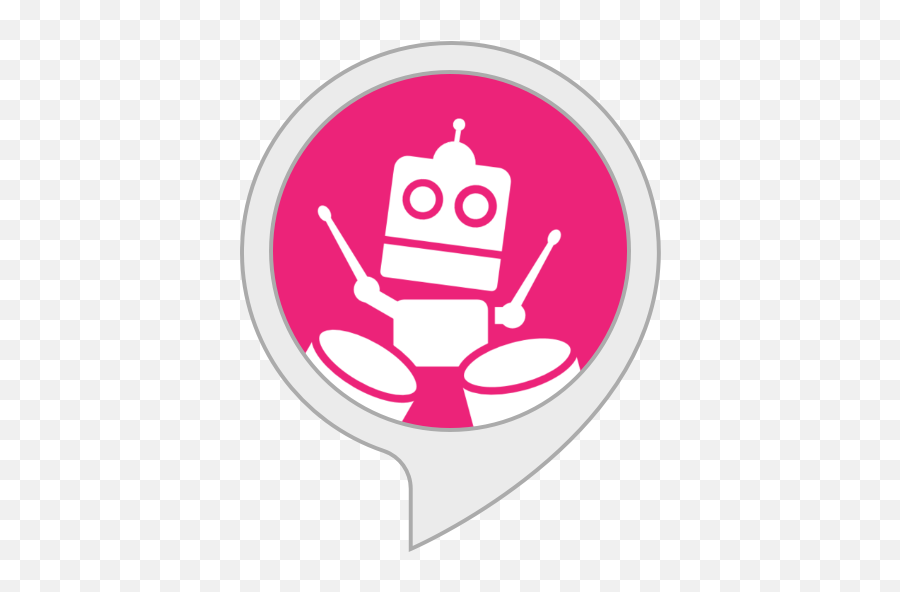 Amazoncom Drummer Bot Alexa Skills - Dot Png,Drummer Icon