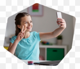 The Basics U2013 Blinx - Selfie Png,Smartphone Camera Icon