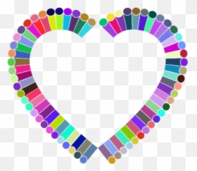 Over 90 Free Human Heart Vectors - Pixabay Girly png